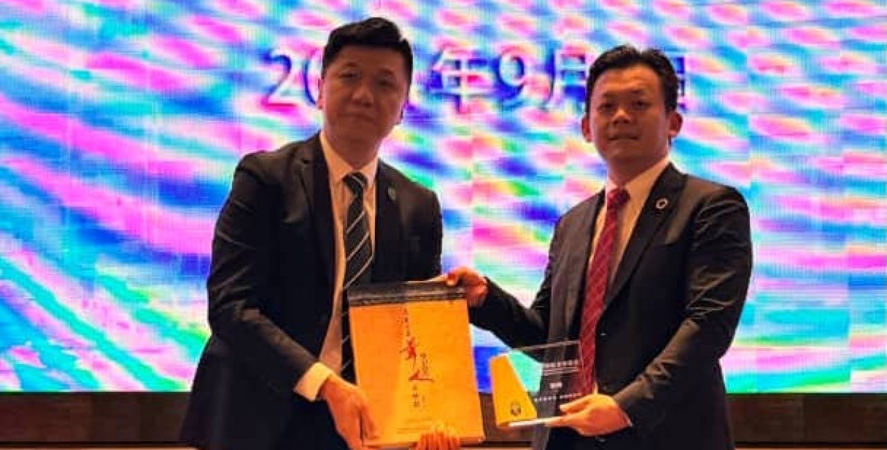 沙华青与上海侨联青签友好协议加强联系